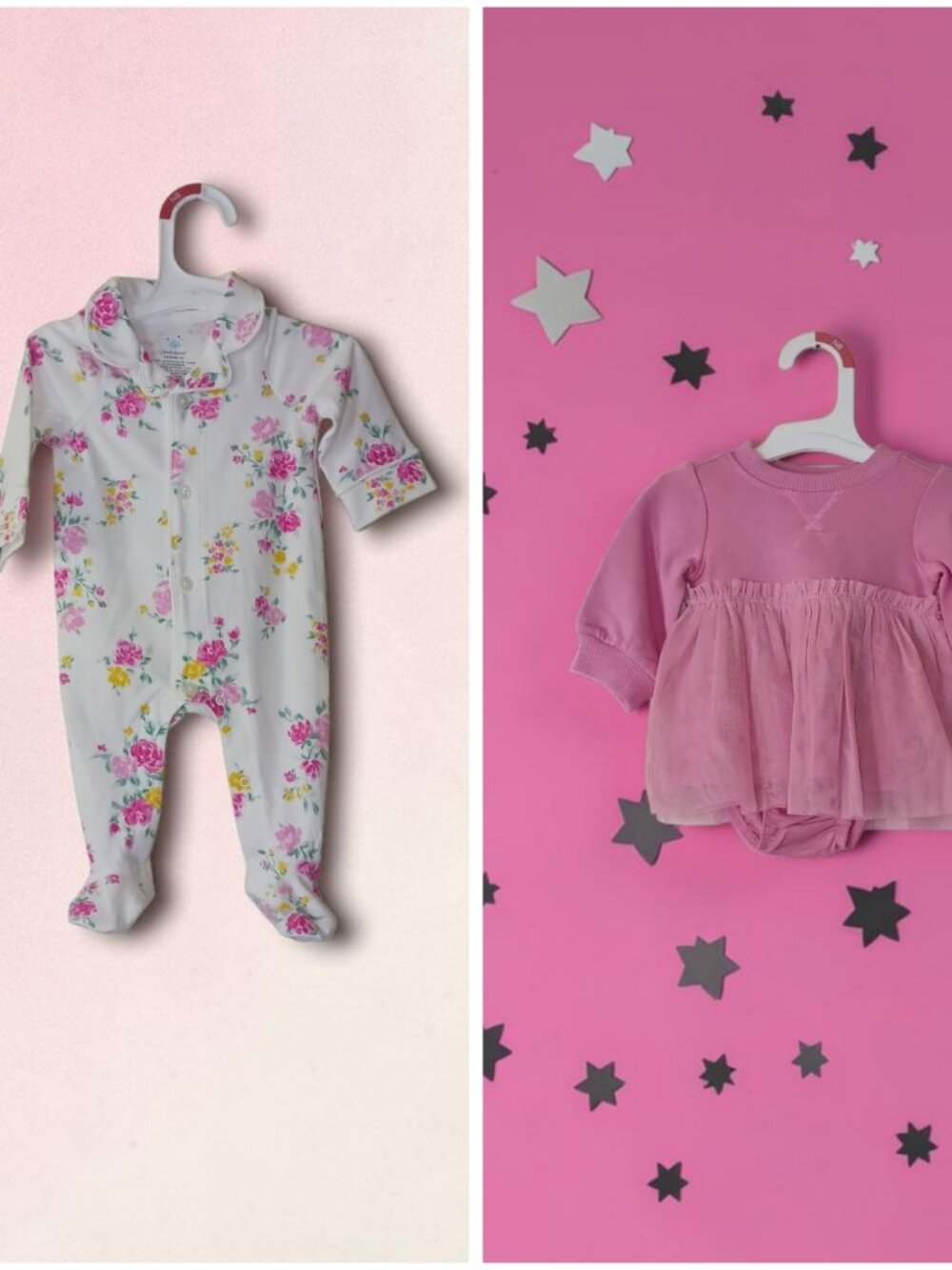 NWT Cloud Island Newborn Bundle